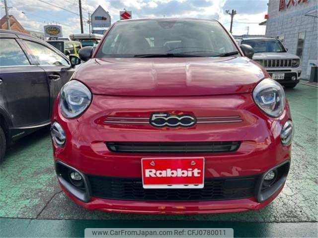 fiat 500x 2023 -FIAT 【三河 339ﾄ 500】--Fiat 500X 3BA-33413PM--ZFANF2B14PP999477---FIAT 【三河 339ﾄ 500】--Fiat 500X 3BA-33413PM--ZFANF2B14PP999477- image 2