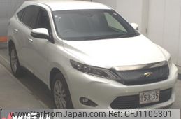 toyota harrier 2014 -TOYOTA--Harrier ZSU60W-0029114---TOYOTA--Harrier ZSU60W-0029114-