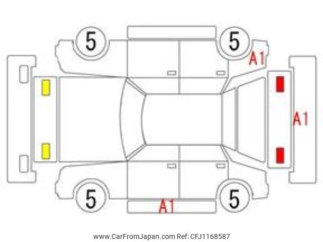toyota crown 2014 -TOYOTA--Crown DAA-AWS210--AWS210-6064249---TOYOTA--Crown DAA-AWS210--AWS210-6064249- image 2