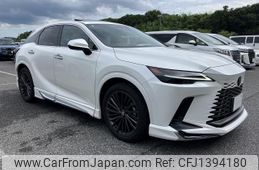 lexus rx 2024 quick_quick_5BA-TALA10_TALA10-1000979