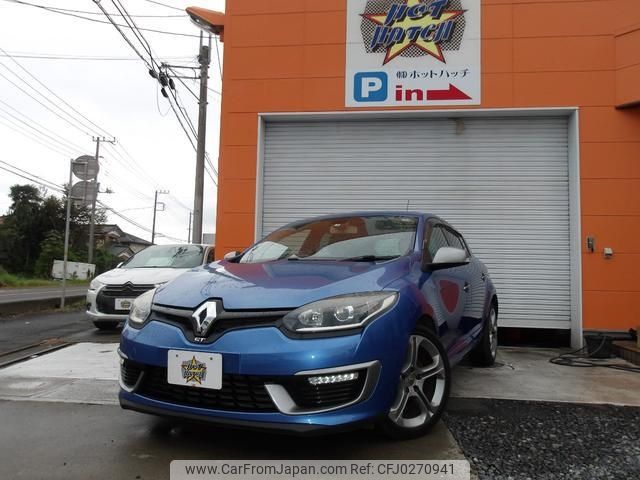 renault megane 2015 -RENAULT--Renault Megane ZF4R--E0701286---RENAULT--Renault Megane ZF4R--E0701286- image 1