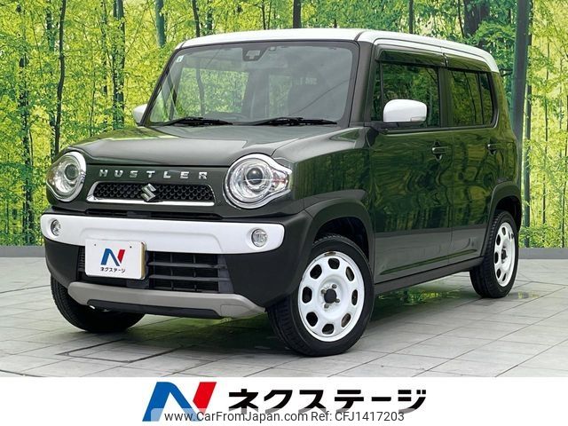 suzuki hustler 2015 CFJ1417203 image 1