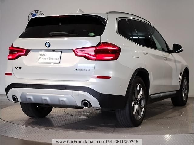 bmw x3 2019 -BMW--BMW X3 LDA-TX20--WBATX320200Z13248---BMW--BMW X3 LDA-TX20--WBATX320200Z13248- image 2