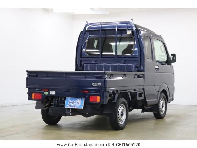 suzuki carry-truck 2018 CFJ1665220 image 2