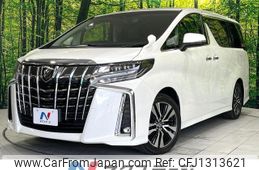 toyota alphard 2019 -TOYOTA--Alphard DBA-AGH30W--AGH30-0288217---TOYOTA--Alphard DBA-AGH30W--AGH30-0288217-