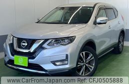 nissan x-trail 2019 -NISSAN 【名変中 】--X-Trail NT32--098057---NISSAN 【名変中 】--X-Trail NT32--098057-