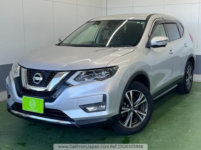 nissan x-trail 2019 -NISSAN 【名変中 】--X-Trail NT32--098057---NISSAN 【名変中 】--X-Trail NT32--098057- image 1