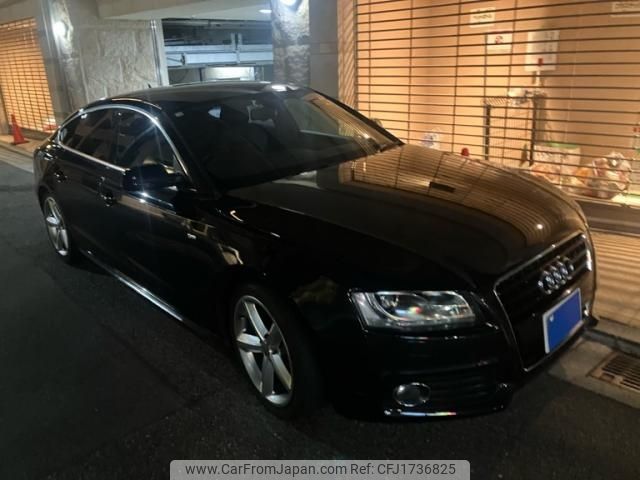 audi a5 2010 CFJ1736825 image 2