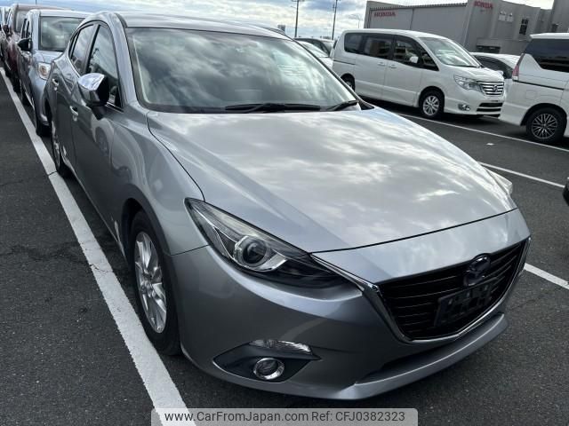 mazda axela 2013 quick_quick_DBA-BM5FS_BM5FS-100617 image 2