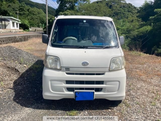 daihatsu hijet-van 2011 -DAIHATSU--Hijet Van GBD-S321V--S321V-0122812---DAIHATSU--Hijet Van GBD-S321V--S321V-0122812- image 1