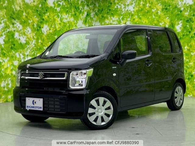 suzuki wagon-r 2021 quick_quick_5AA-MH95S_MH95S-158533 image 1