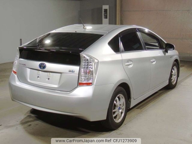 toyota prius 2010 -TOYOTA--Prius ZVW30-5157523---TOYOTA--Prius ZVW30-5157523- image 2