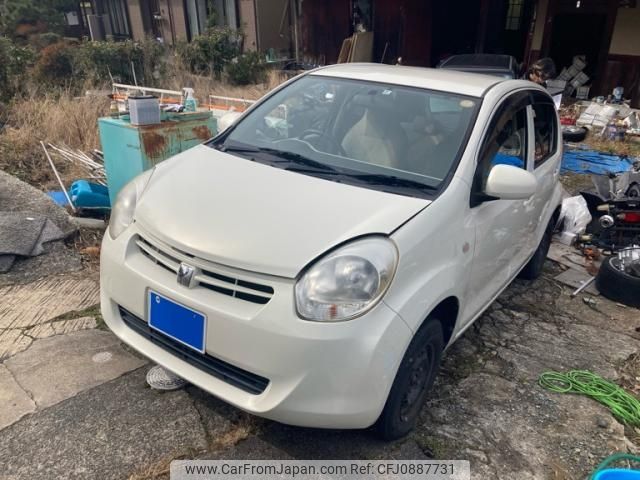 toyota passo 2010 -TOYOTA--Passo DBA-KGC30--KGC30-0036132---TOYOTA--Passo DBA-KGC30--KGC30-0036132- image 2