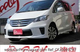 honda freed 2014 -HONDA--Freed DBA-GB3--GB3-1519811---HONDA--Freed DBA-GB3--GB3-1519811-