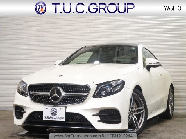 mercedes-benz e-class 2017 -MERCEDES-BENZ--Benz E Class RBA-238342C--WDD2383422F019577---MERCEDES-BENZ--Benz E Class RBA-238342C--WDD2383422F019577- image 1