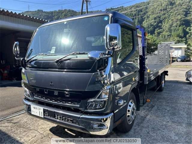 mitsubishi-fuso canter 2023 -MITSUBISHI 【岐阜 137】--Canter 2PG-FEB80--FEB80-591624---MITSUBISHI 【岐阜 137】--Canter 2PG-FEB80--FEB80-591624- image 2