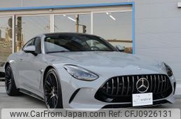 mercedes-benz amg-gt 2024 quick_quick_7BA-192378C_W1K1923781F002977