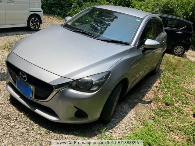 mazda demio 2019 -MAZDA--Demio 6BA-DJLFS--DJLFS-615261---MAZDA--Demio 6BA-DJLFS--DJLFS-615261- image 2