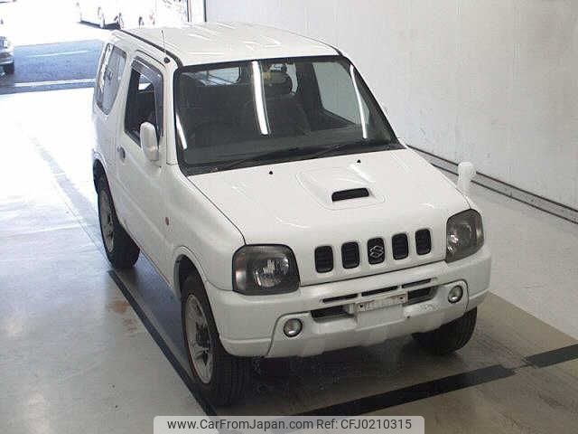 suzuki jimny 1999 -SUZUKI--Jimny JB23W-118979---SUZUKI--Jimny JB23W-118979- image 1