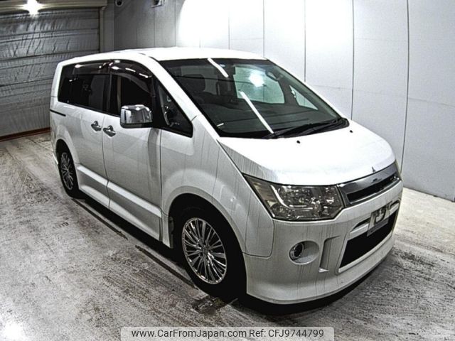 mitsubishi delica-d5 2009 -MITSUBISHI--Delica D5 CV5W-0301113---MITSUBISHI--Delica D5 CV5W-0301113- image 1