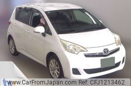 toyota ractis 2013 -TOYOTA--Ractis DBA-NSP120--NSP120-2040652---TOYOTA--Ractis DBA-NSP120--NSP120-2040652-