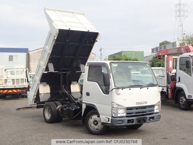 isuzu elf-truck 2012 -ISUZU--Elf SKG-NJR85AN--NJR85-7021731---ISUZU--Elf SKG-NJR85AN--NJR85-7021731- image 1