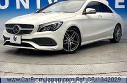 mercedes-benz cla-class 2017 quick_quick_117342_WDD1173422N475796