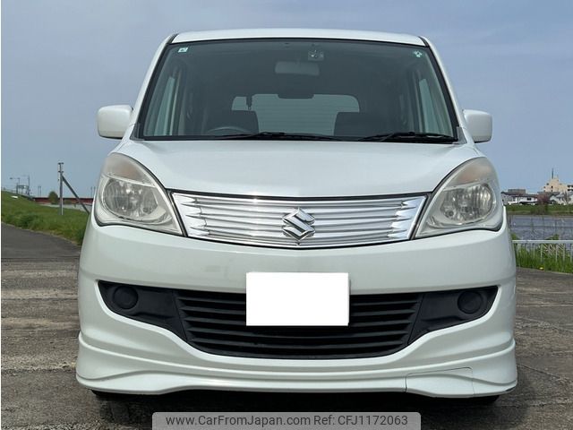 suzuki solio 2011 -SUZUKI--Solio DBA-MA15S--MA15S-120425---SUZUKI--Solio DBA-MA15S--MA15S-120425- image 2