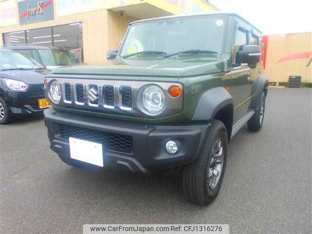 suzuki jimny 2025 -SUZUKI 【出雲 500ｽ3816】--ｼﾞﾑﾆｰﾉﾏﾄﾞ JC74W--00229024---SUZUKI 【出雲 500ｽ3816】--ｼﾞﾑﾆｰﾉﾏﾄﾞ JC74W--00229024- image 1