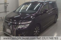 nissan elgrand 2019 CFJ1748783