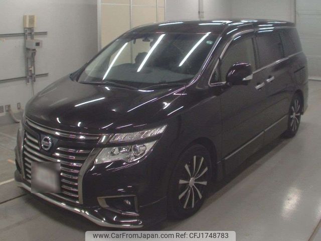nissan elgrand 2019 CFJ1748783 image 1