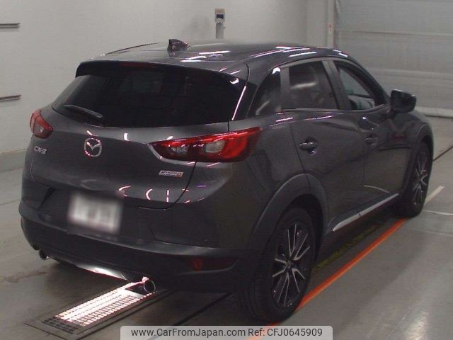 mazda cx-3 2016 -MAZDA 【山梨 301す421】--CX-3 DK5FW-202132---MAZDA 【山梨 301す421】--CX-3 DK5FW-202132- image 2