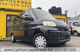 daihatsu tanto 2009 CFJ1801345