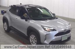 toyota yaris-cross 2020 quick_quick_5BA-MXPB10_MXPB10-2005431