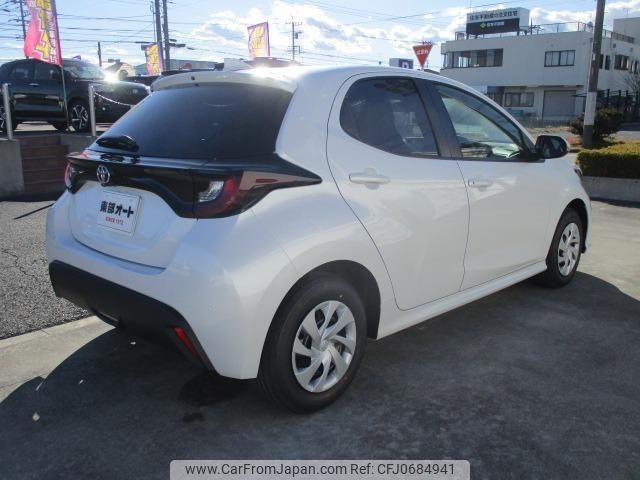 toyota yaris 2024 -TOYOTA--Yaris KSP210--KSP210-0138959---TOYOTA--Yaris KSP210--KSP210-0138959- image 2