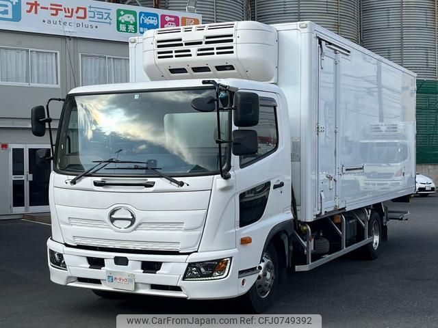 hino ranger 2018 GOO_NET_EXCHANGE_0404111A30250210W001 image 1