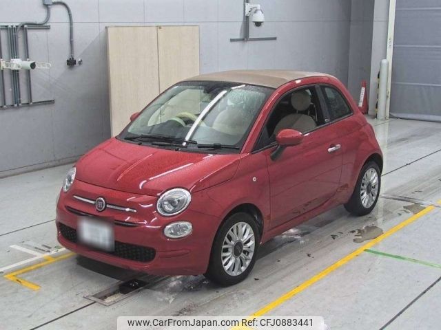 fiat 500c 2018 -FIAT 【京都 503つ916】--Fiat 500C 31212-ZFA3120000J845672---FIAT 【京都 503つ916】--Fiat 500C 31212-ZFA3120000J845672- image 1