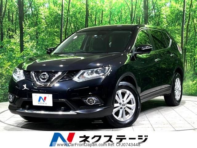 nissan x-trail 2014 -NISSAN--X-Trail DBA-NT32--NT32-017960---NISSAN--X-Trail DBA-NT32--NT32-017960- image 1