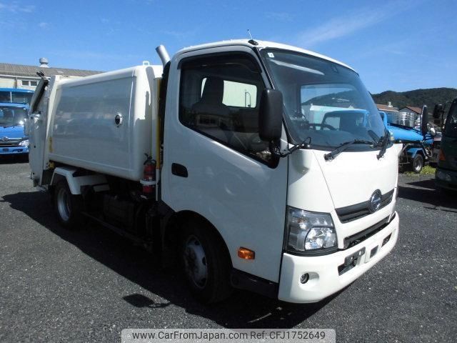 hino dutro 2018 CFJ1752649 image 2
