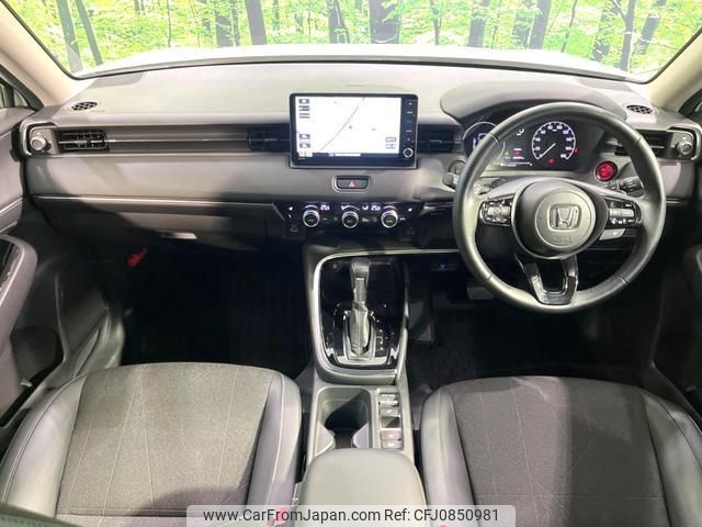 honda vezel 2022 quick_quick_RV5_RV5-1041439 image 2