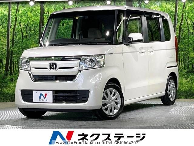 honda n-box 2018 -HONDA--N BOX DBA-JF3--JF3-1073244---HONDA--N BOX DBA-JF3--JF3-1073244- image 1