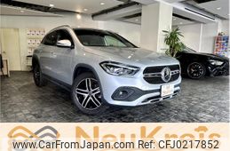 mercedes-benz gla-class 2021 -MERCEDES-BENZ--Benz GLA 3DA-247713M--W1N2477132J336115---MERCEDES-BENZ--Benz GLA 3DA-247713M--W1N2477132J336115-