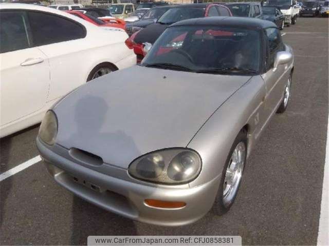 suzuki cappuccino 1991 -SUZUKI--Captino E-EA11R--EA11R-101286---SUZUKI--Captino E-EA11R--EA11R-101286- image 1