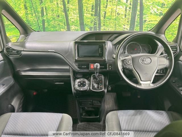 toyota voxy 2017 quick_quick_ZRR80W_ZRR80-0329479 image 2