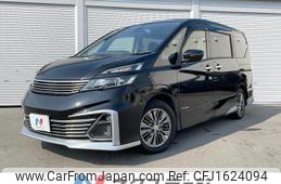 nissan serena 2018 CFJ1624094