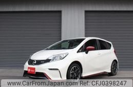 nissan note 2016 quick_quick_E12_E12-462987