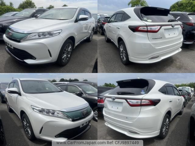 toyota harrier 2019 quick_quick_DBA-ZSU60W_ZSU60-0171701 image 2