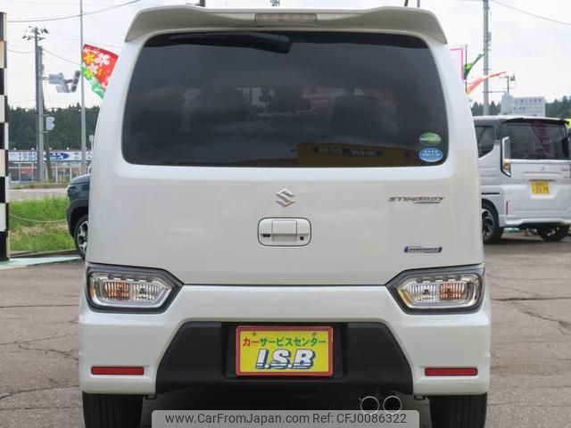 suzuki wagon-r 2018 -SUZUKI 【名変中 】--Wagon R MH55S--911450---SUZUKI 【名変中 】--Wagon R MH55S--911450- image 2