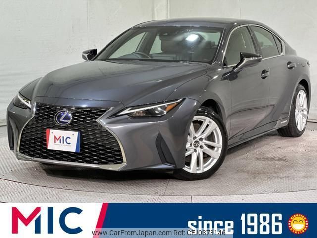 lexus is 2021 quick_quick_AVE35_AVE35-0003237 image 1