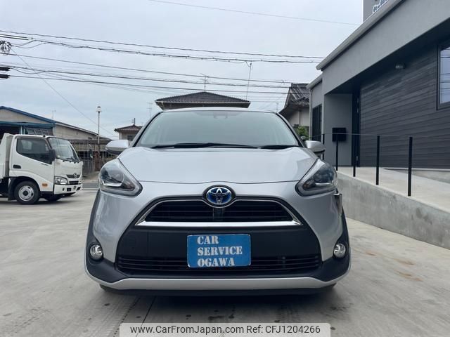 toyota sienta 2017 quick_quick_NHP170G_NHP170-7103862 image 2